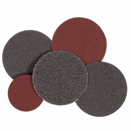 3M 7010360780 - 3M Roloc™ Disc 361F, 80 YF-weight, TS, 2 in, Die RS200P