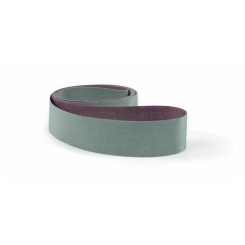 3M 7010361403 - Trizact™ Cloth Belt 407EA, A110 JE-weight, 1 in x 72 in, Film-lok, Full-flex