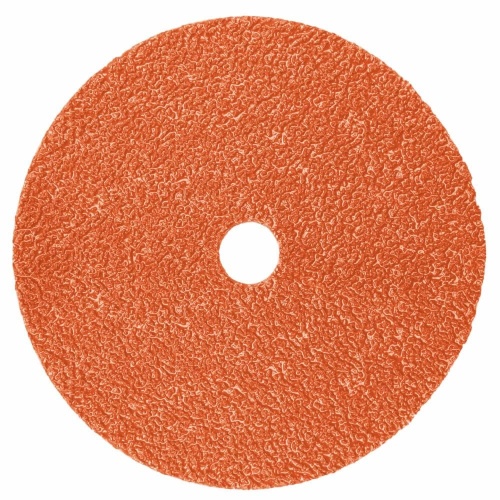 3M 7010362325 - 3M Cubitron™ II Fibre Disc 987C, 4 in x 5/8 in, 80+