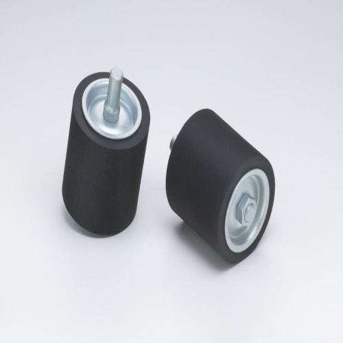 3M 7010365430 - 3M Rubber Cushion Polishing Wheel 45123, 3 in x 3 in x 1/2 in