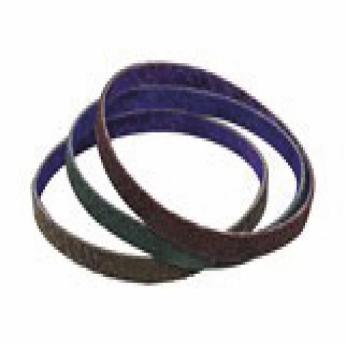 3M 7010365702 - 3M Scotch-Brite™ Durable Flex Belt, 77157, 1/2 in x 18 in, A MED