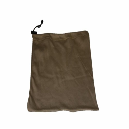 3M 7010384657 - 3M PELTOR™ Headset Carrying Drawstring Bag, Coyote Brown, FP9007-Draw