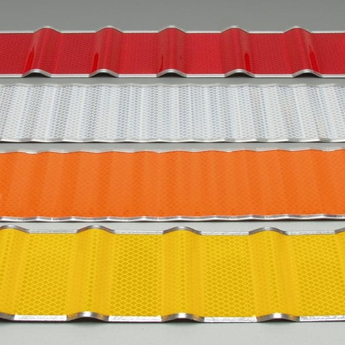 3M 7010391687 - LDS FL YELLOW 31"X1.5", 50/CTN