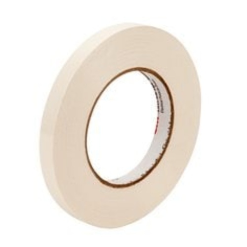 3M 7010399164 - 3M Filament-Reinforced Electrical Tape 46, 1/8 in x 60 yds, 3 in,plastic core