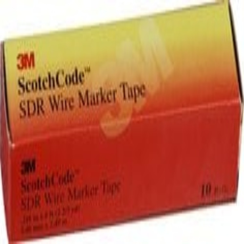3M 7010399757 - ScotchCode™ Wire Marker Tape Refill Roll SDR-90-99