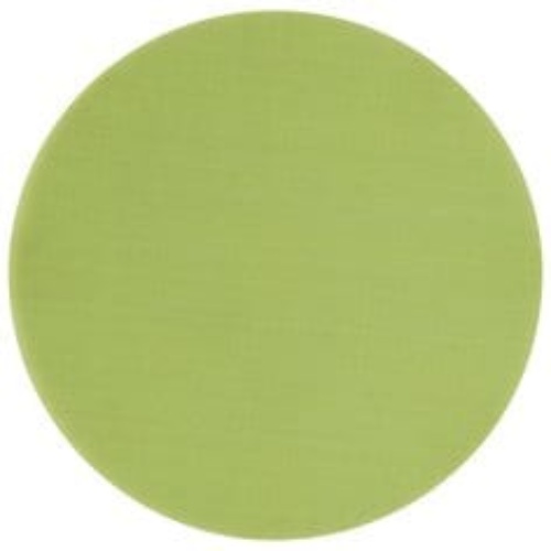 3M 7010509560 - Trizact™ Hookit™ Film Disc 268XA, A35 3MIL, Green, 11 in x NH, Die, 1100F