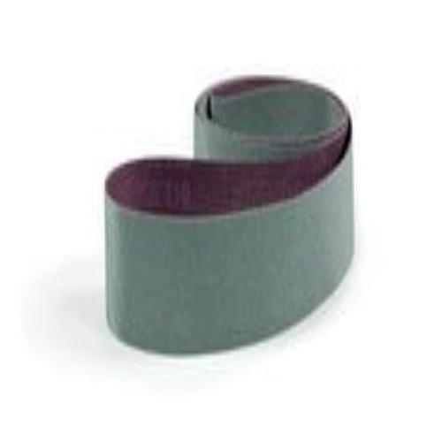 3M 7010511127 - Trizact™ Cloth Belt 407EA, A60 JE-weight, 1 in x 132 in, Film-lok, Full-flex