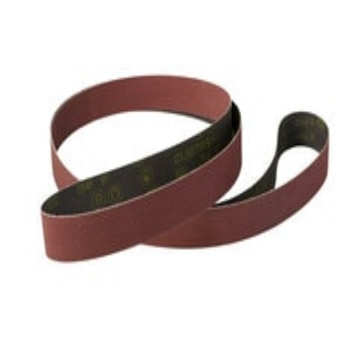 3M 7010512693 - Cubitron™ ll Cloth Belt 784F, 80+ YF-weight, 3 in x 79 in, Film-lok, Single-flex