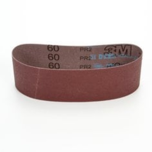 3M 7010513098 - Cloth Belt 340D, P100 X-weight, 6 in x 108 in, Film-lok, Single-flex