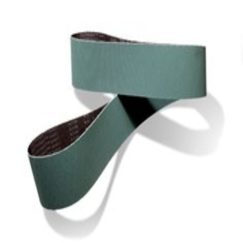 3M 7010513178 - Trizact™ Cloth Belt 363FC, A100 YF-weight, 12 in x 120 in, Film-lok, Full-flex