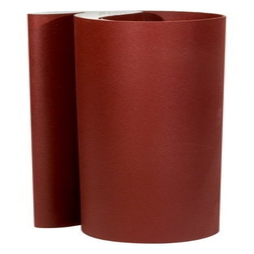 3M 7010513552 - Cloth Belt 340D, 80 X-weight, 38 in x 103 in, Film-lok, Single-flex