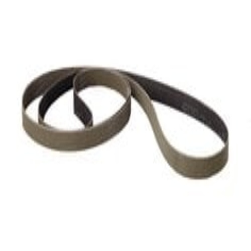 3M 7010515947 - Trizact™ Cloth Belt 237AA, A80 X-weight, 1/4 in x 24 in, Film-lok, Full-flex