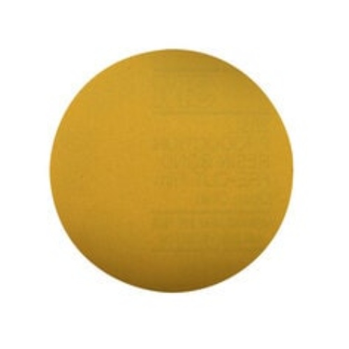 3M 7010518182 - Stikit™ Gold Paper Disc 216U, P320 A-weight, 1-1/4 in x NH, Die 125C