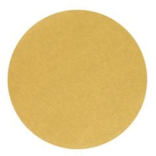 3M 7010518242 - Hookit™ Paper Disc 236U, P120 C-weight, 11-1/4 in x NH, Die 1125E