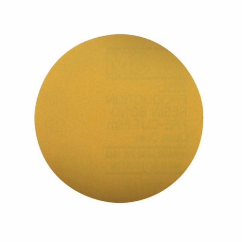 3M 7010518265 - 3M Hookit™ Paper Disc 210U, P320 A-weight, 5 in x NH, D/F 5HL, Die 500FH