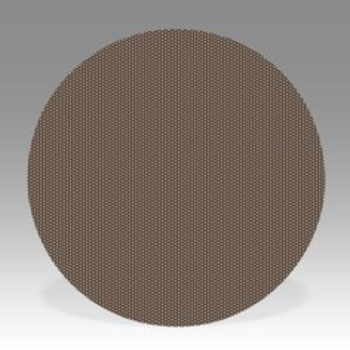3M 7010533405 - Flexible Diamond QRS Cloth Disc 6002J, M125, Pattern B2, Black, 2 in, x NH, Die 200P
