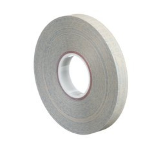 3M 7010533756 - Microfinishing Film Roll 373L, 20 Mic 5MIL, 2.323 in x 299 ft x 1 in, (59mmx91m), SP, ASO, Scallop Both 5/16 in x 3/16 in