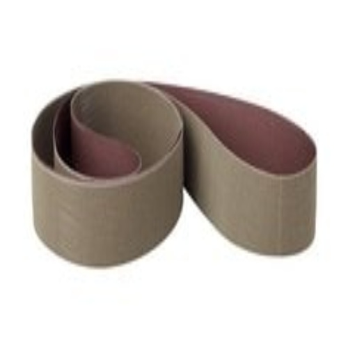 3M 7010536861 - Trizact™ Cloth Belt 307EA, A100 JE-weight, 1-1/2 in x 24 in, Film-lok, Full-flex