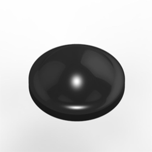 3M 7100007799 - 3M Bumpon™ Protective Products SJ5402 White