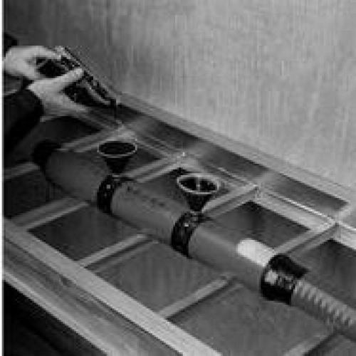 3M 7100009636 - Scotchcast™ 3-Cond Inline Splice 5751 (2131)