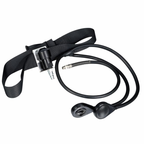 3M 7100010250 - 3M Dual Airline Back-Mounted Adapter Kit SA-2000LP