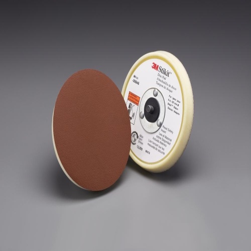 3M 7100029070 - 3M Stikit™ Low Profile Finishing Disc Pad 05546, 6 in x 11/16 in
5/16-24 External