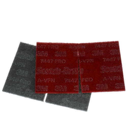 3M 7100033494 - 3M Scotch-Brite™ Pro Hand Pad Assorted Pack