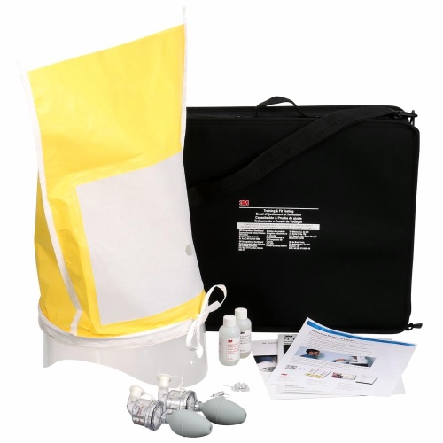 3M 7100046674 - 3M Training and Fit Testing Case FT-20