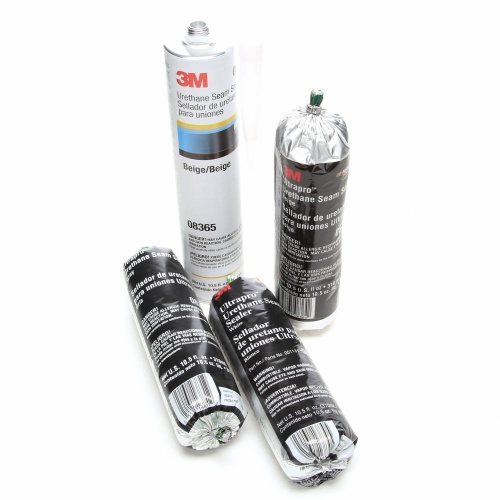 3M 7100066294 - 3M Urethane Seam Sealer, 08362, Gray, 310 mL Cartridge