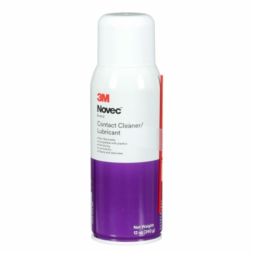 3M 7100067834 - 3M Novec™ Contact Cleaner/Lubricant, 340 g (12 oz)