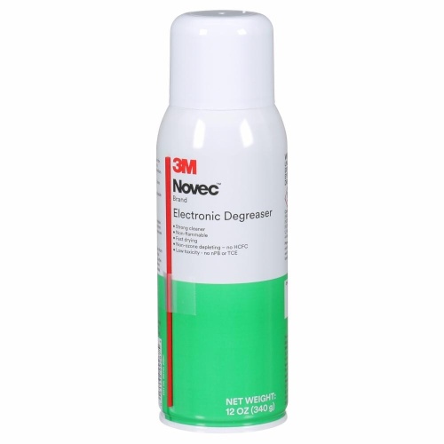 3M 7100067835 - 3M Novec™ Electronic Degreaser, 340 g (12 oz)