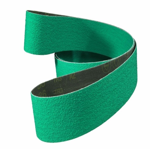 3M 7100069158 - 3M Cloth Belt 577F, 60 YF-weight, 1/2 in x 18 in, Fabri-lok, Full-flex
