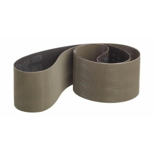 3M 7100083002 - 3M Trizact™ Cloth Belt 237AA, A65 X-weight, 2 in x 72 in, Film-lok, Full-flex