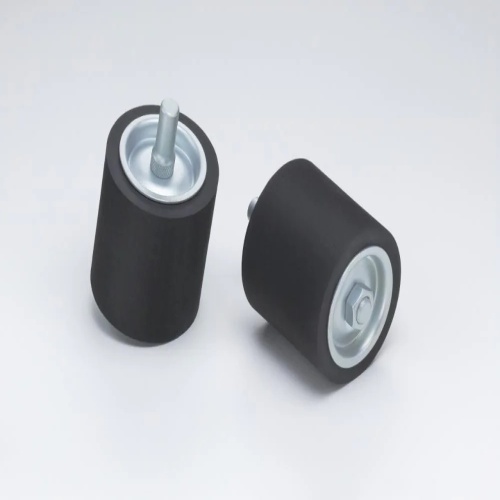 3M 7100088220 - 3M Rubber Cushion Polishing Wheel 45127, 2 in x 2 in x 1/4 in