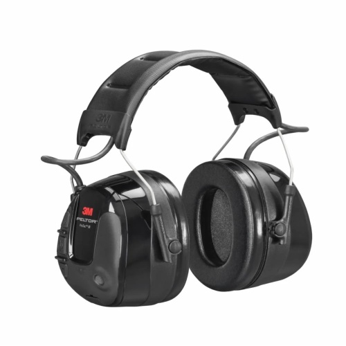 3M 7100088456 - 3M PELTOR™ ProTac III MT13H220A, Slim Headset, Black, Headband