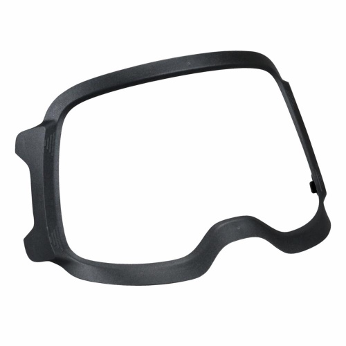 3M 7100089205 - 3M Speedglas™ 9100 FX/9100 FX-Air Wide-View Grinding Visor Frame 06-0700-64, Black