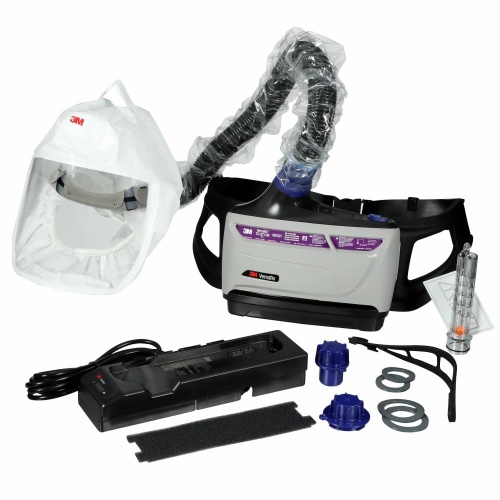 3M 7100098537 - 3M Versaflo™ PAPR Assembly TR-614-HK