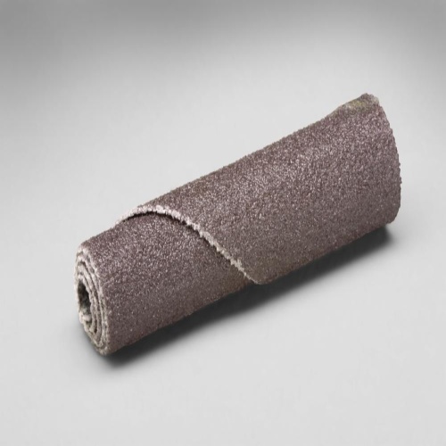 3M 7100101273 - 3M Trizact™ Cloth Cartridge Roll 237AA, CR-ST, A80 X-weight, 3/8 in x 1-1/2 in x 1/8 in, Straight