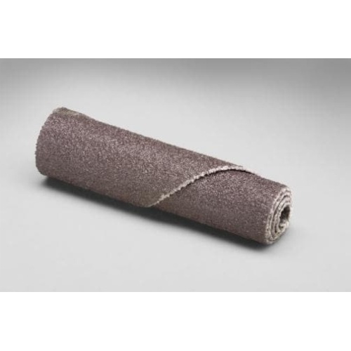 3M 7100101273 - 3M Trizact™ Cloth Cartridge Roll 237AA, CR-ST, A80 X-weight, 3/8 in x 1-1/2 in x 1/8 in, Straight