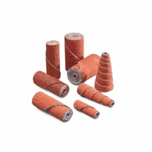 3M 7100102152 - 3M Cartridge Roll 747D, CR-ST, 60 X-weight, 1/2 in x 1 in x 1/8 in, Straight