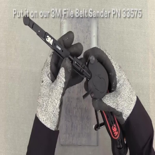 3M 7100110952 - 3M File Belt Sander, 33575, 457 mm (18 in)