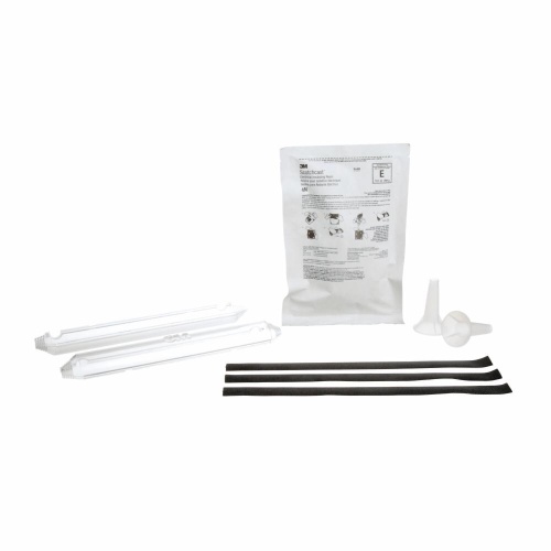 3M 7100123073 - Scotchcast™ Inline Resin Power Cable Splice kit 82-A1N, Up to 2 AWG