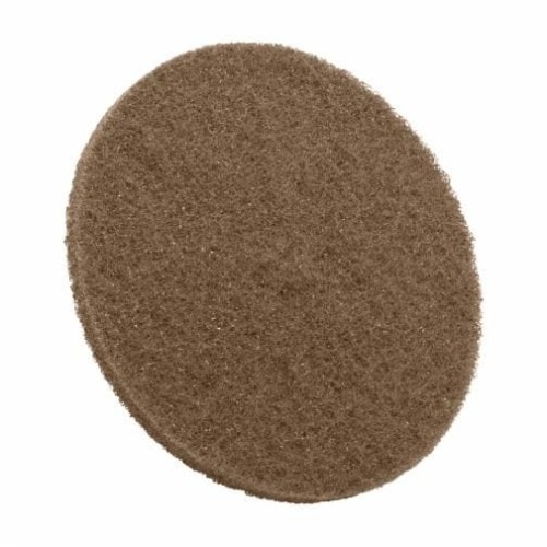 3M 7100138343 - 3M Scotch-Brite™ Hookit™ Cut and Polish Disc, CP-HA, A/O Medium, 6 in x NH
