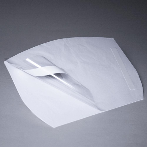 3M 7100138630 - 3M Versaflo™ Peel-Off Visor Cover S-922