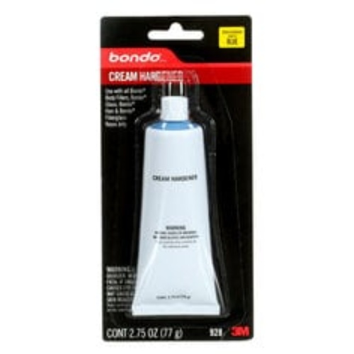 3M 7100150392 - 3M Bondo® Cream Hardener 00928, 2.75 oz
