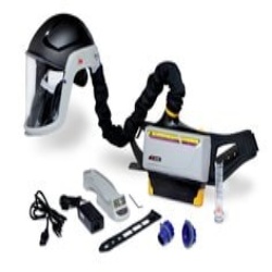 3M Versaflo™ Powered Air Purifying Respirator Heavy Industry Kit TR-800-HIK - 7100150927