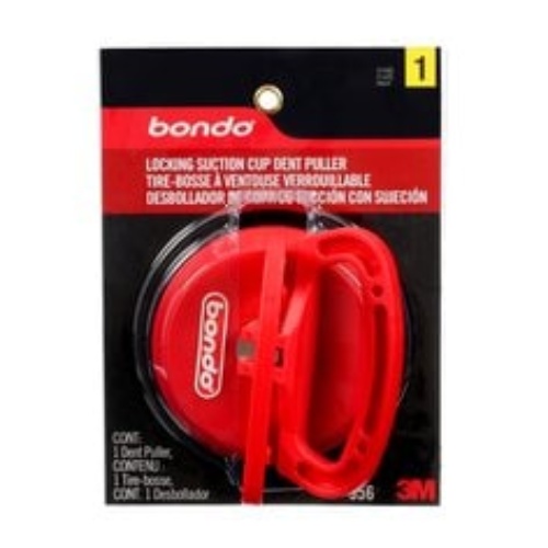 3M 7100151310 - Bondo® Double Handle Locking Suction Cup Dent Puller, 00956