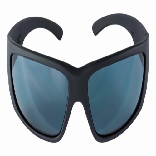 3M 7100158596 - 3M Safety Eyewear Polarized, 90214-HZ4-NA, Blk Frame, AF & Scratch