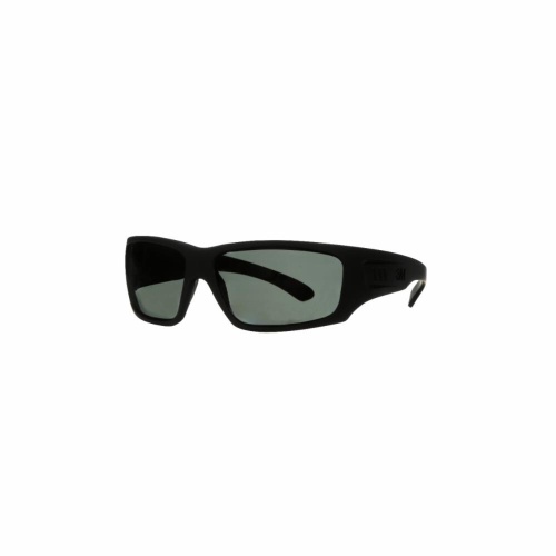 3M 7100158596 - 3M Safety Eyewear Polarized, 90214-HZ4-NA, Blk Frame, AF & Scratch