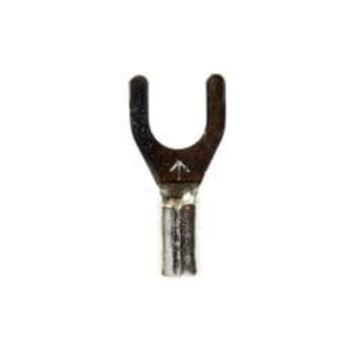 3M 7100163737 - 3M H/D Nylon Insulated with Insulation Grip Ring Tongue Terminal,123-10-NB
